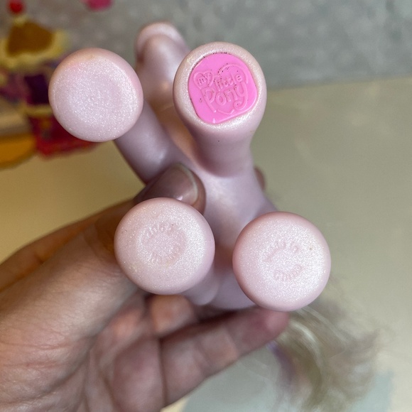 👀2 for $15- Vintage My Little Pony (MLP) G3 Fluttershy pony - Picture 5 of 5